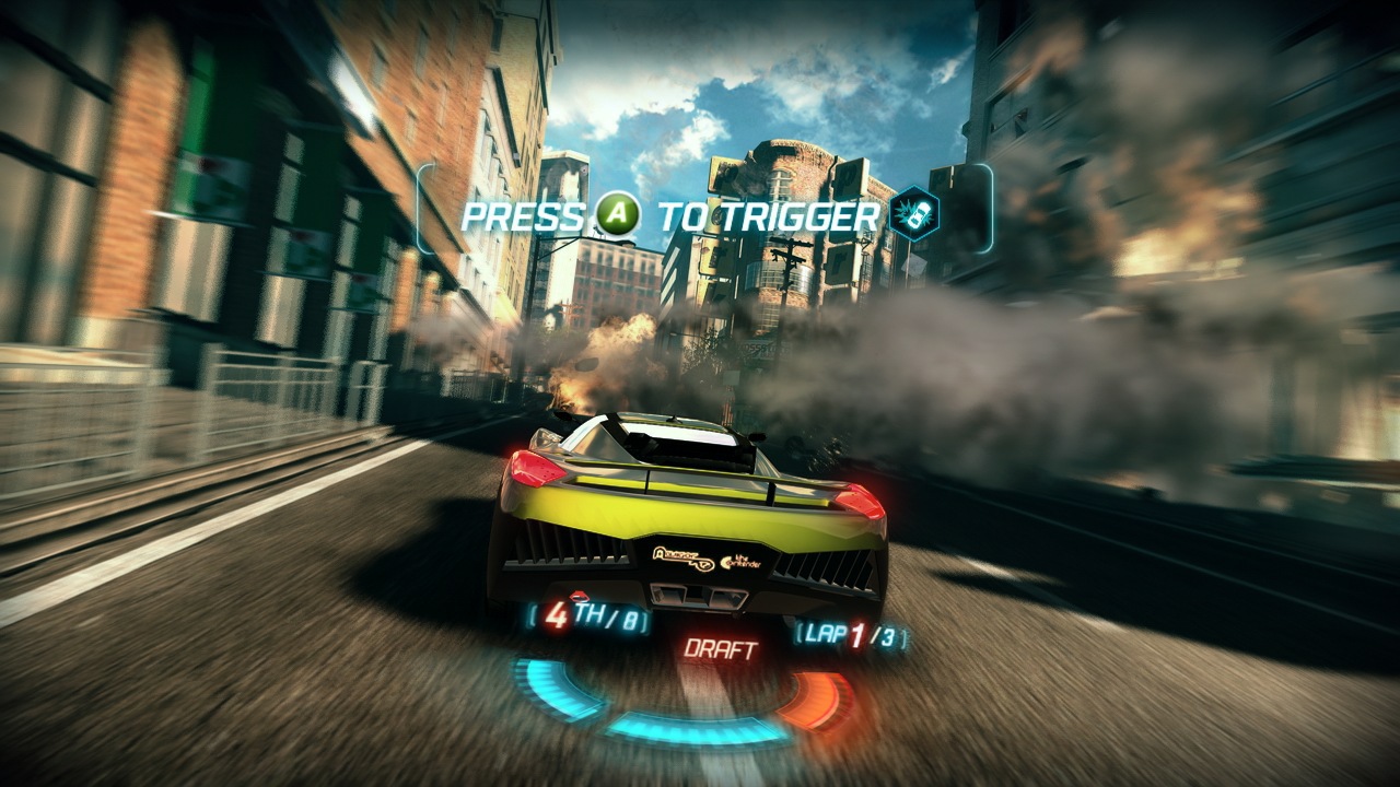 Split/Second: Velocity - Imagen 35